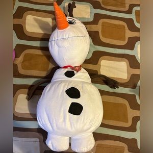 Olaf from frozen